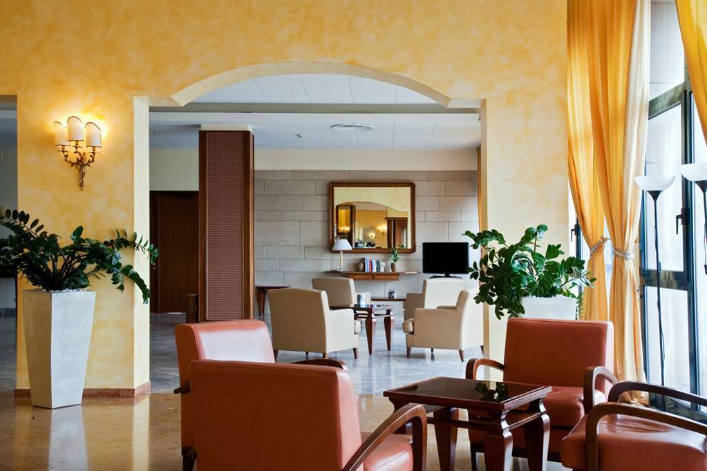 Hotel Nh Ancona Interiér fotografie